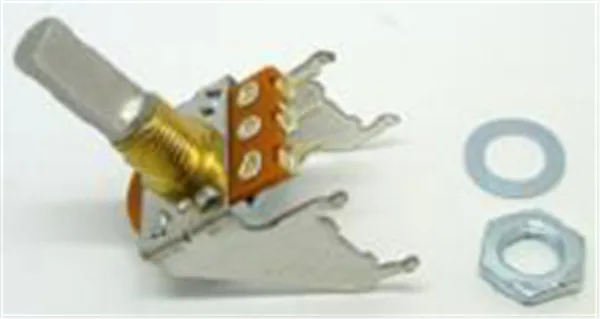 Fender Control, 50K 15A Taper, Snap In · Ricambi per amplificatori · R&D Sound Lugano