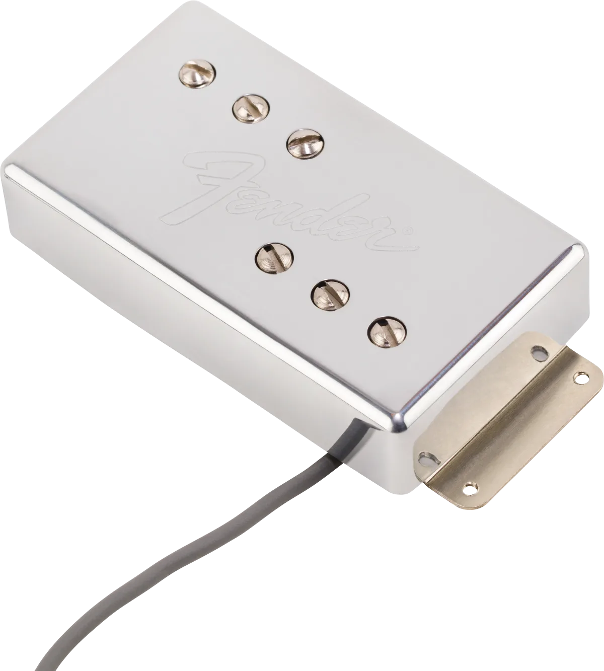 Fender CuNiFe Wide Range Humbucker — CuNiFe Wide Range Bridge Pickup, Chrome · Pickup e preamp · R&D Sound Lugano