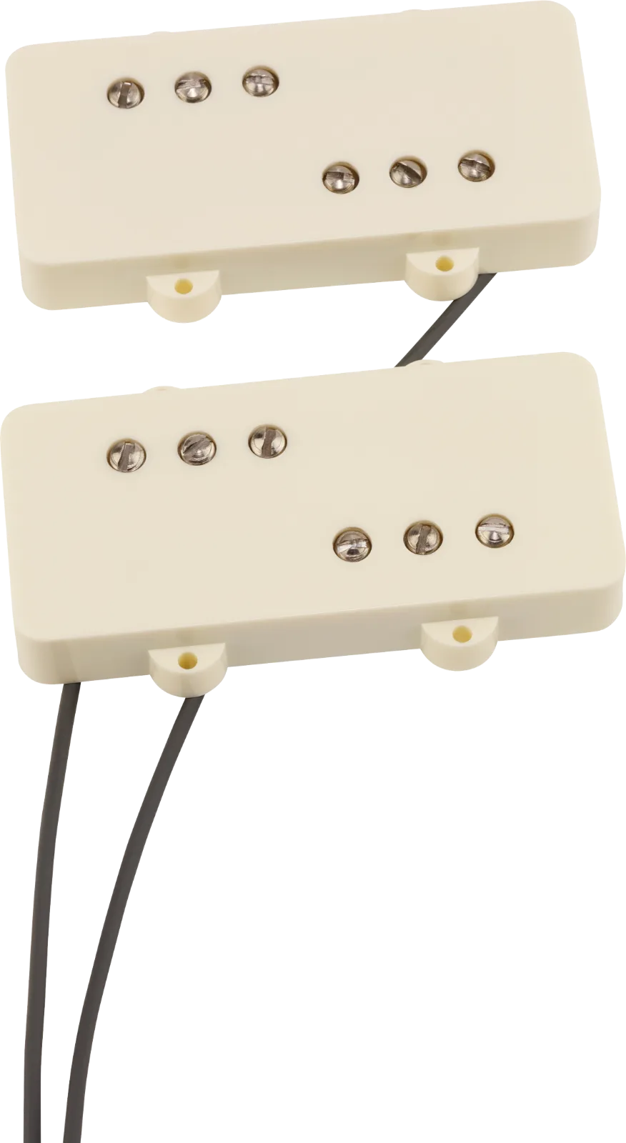 Fender Cunife Wide Range Jazzmaster Pickups — Cunife Wide Range Jazzmaster Pickup Set · Pickup e preamp · R&D Sound Lugano