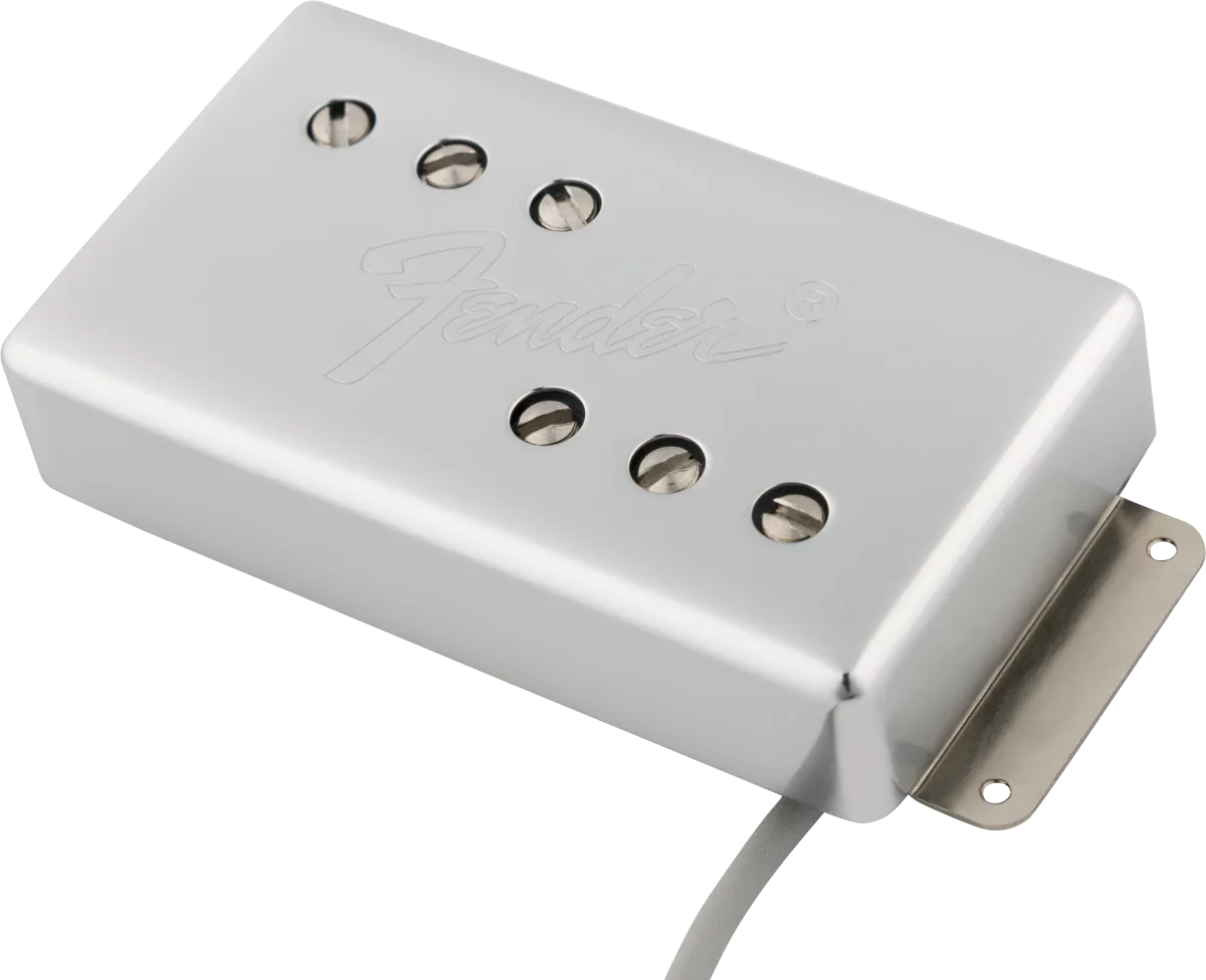 Fender Custom Michael Landau CuNiFe Wide Range Humbucker Neck Pickup · Manici · R&D Sound Lugano