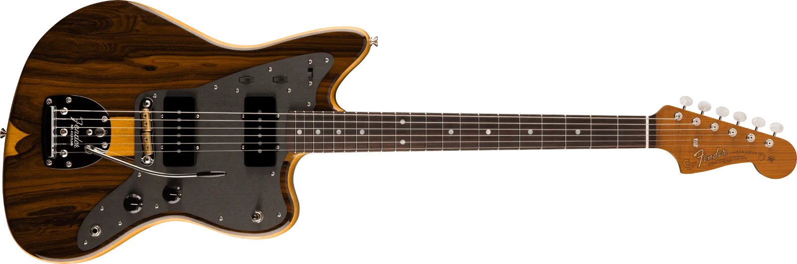 Fender Custom Shop Artisan Jazzmaster NOS, Aged Natural · Chitarre elettriche · R&D Sound Lugano