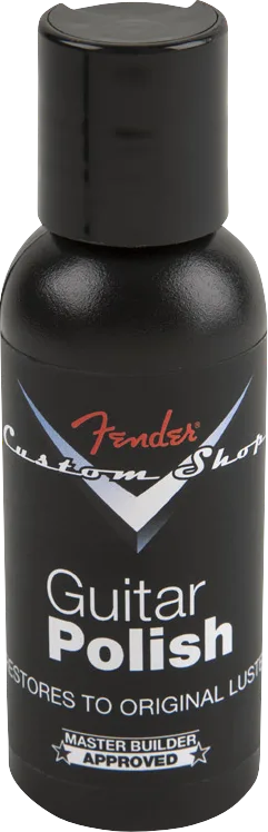 Fender Custom Shop Guitar Polish 2 oz — Custom Shop Guitar Polish · Altri accessori · R&D Sound Lugano