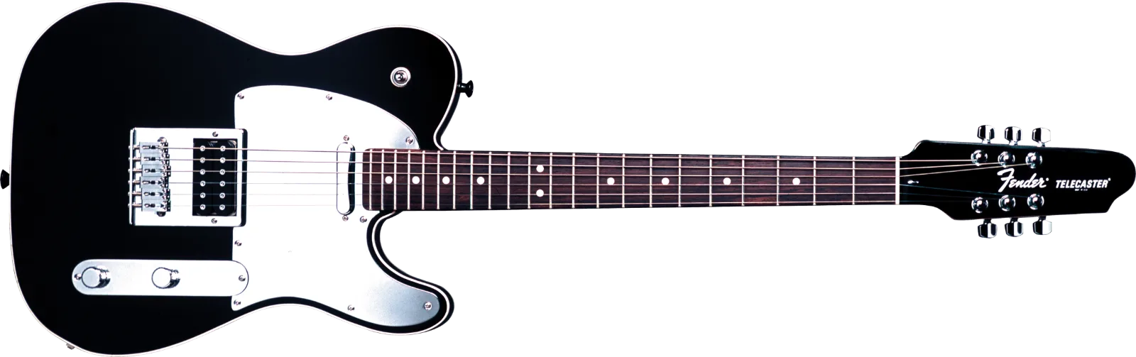 Fender Custom Shop John 5 Signature Telecaster — Rosewood Fingerboard, Black · Chitarre elettriche · R&D Sound Lugano