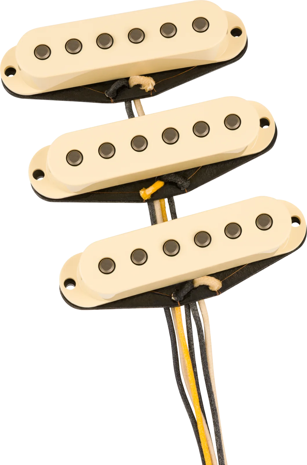 Fender Custom Shop Tomatillo Stratocaster Pickup Set — Custom Shop Tomatillo Stratocaster Pickups, Set of 3 · Pickup e preamp · R&D Sound Lugano