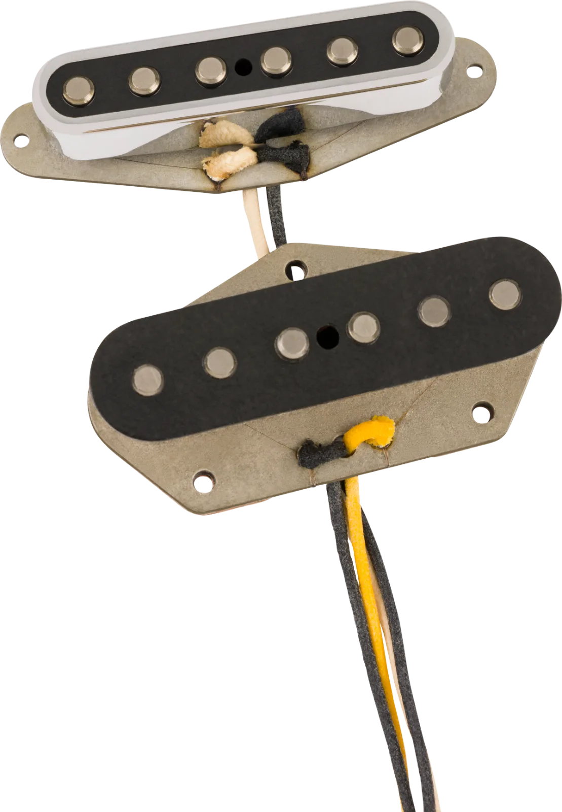 Fender Custom Shop Tomatillo Telecaster Pickup Set — Custom Shop Tomatillo Telecaster Pickups, Set of 2 · Pickup e preamp · R&D Sound Lugano