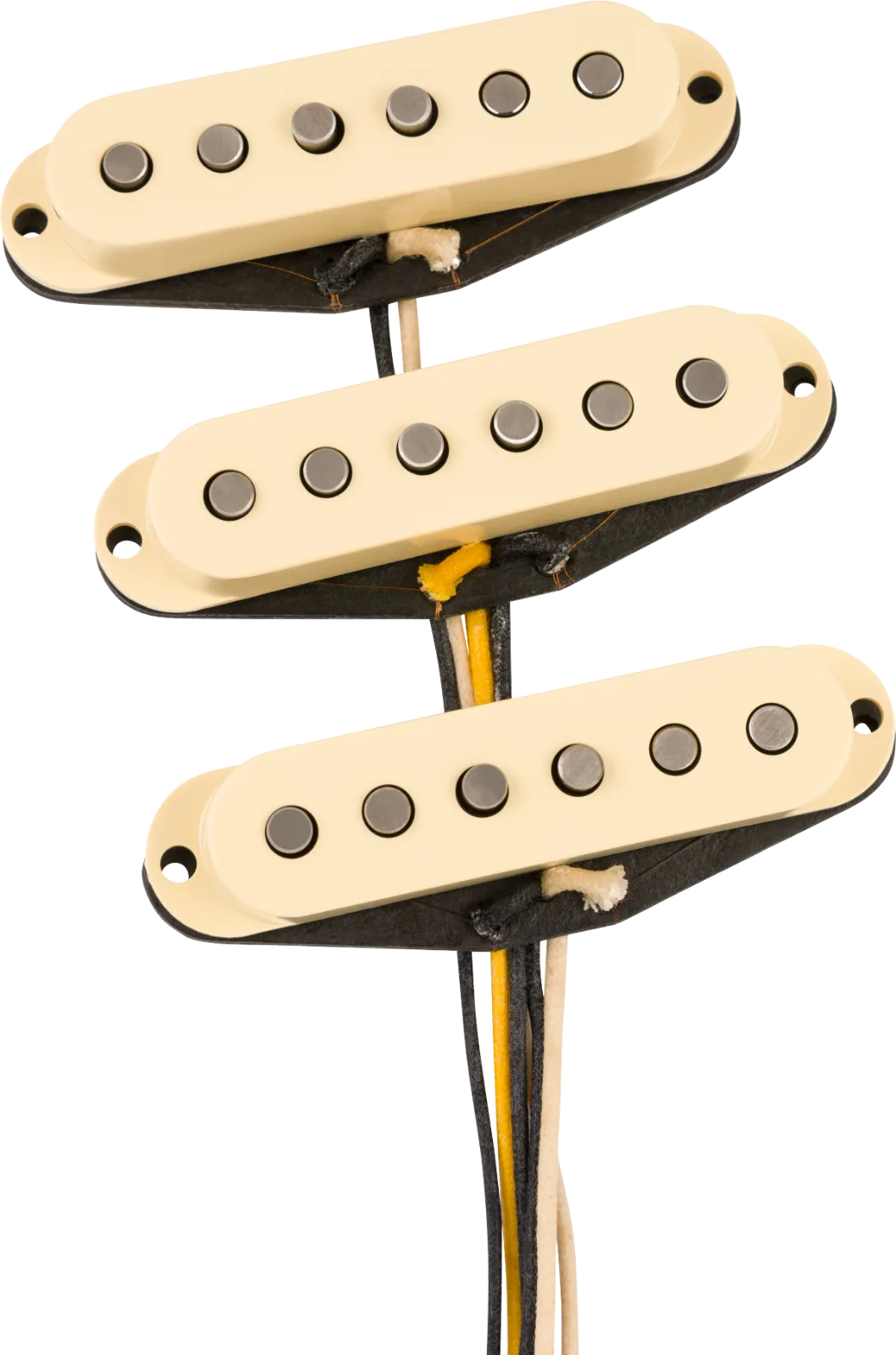 Fender Custom Shop Troposphere Stratocaster Pickup Set — Custom Shop Troposphere Stratocaster Pickups, Set of 3 · Pickup e preamp · R&D Sound Lugano