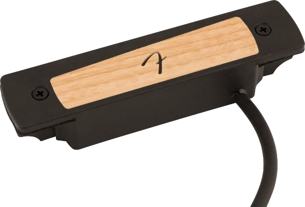 Fender Cypress Single-Coil Acoustic Soundhole Pickup — Natural · Pickup e preamp · R&D Sound Lugano