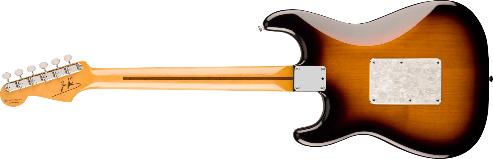 Fender Dave Murray Stratocaster — Rosewood Fingerboard, 2-Color Sunburst · Chitarre elettriche · R&D Sound Lugano