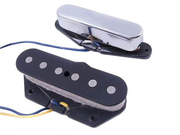 Fender Deluxe Drive Telecaster Pickup Set — Deluxe Drive Telecaster Pickups, (2) · Pickup e preamp · R&D Sound Lugano
