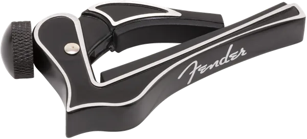 Fender Dragon Capo — Black · Altri accessori · R&D Sound Lugano