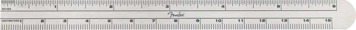 Fender Driver/Ruler Combination Set · Altri accessori · R&D Sound Lugano