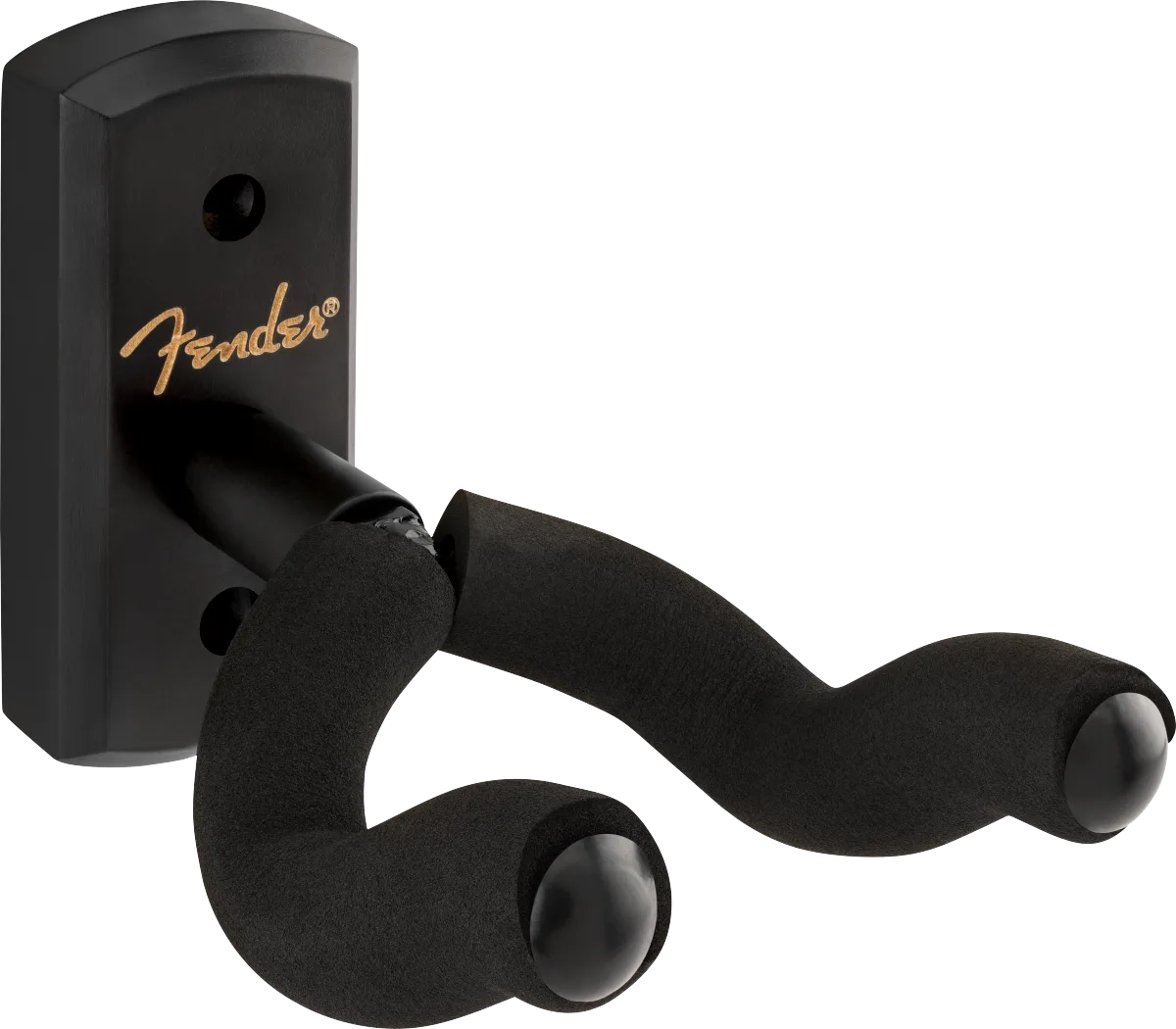 Fender Essentials Guitar Wall Hanger — Black · Altri accessori · R&D Sound Lugano