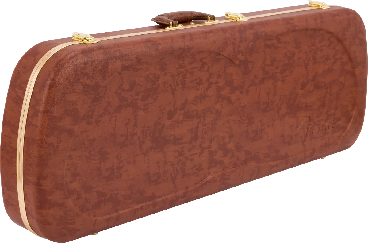 Fender Eyeglass Case - Jazzmaster/Jaguar · Custodie rigide · R&D Sound Lugano