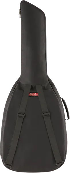 Fender FA405 Dreadnought Gig Bag — Black · Borse imbottite · R&D Sound Lugano