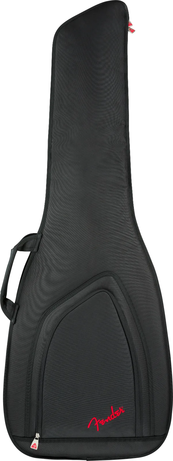 Fender FBSS610 Short Scale Bass Gig Bag — FBSS-610 Short Scale Bass Gig Bag, Black · Borse imbottite · R&D Sound Lugano