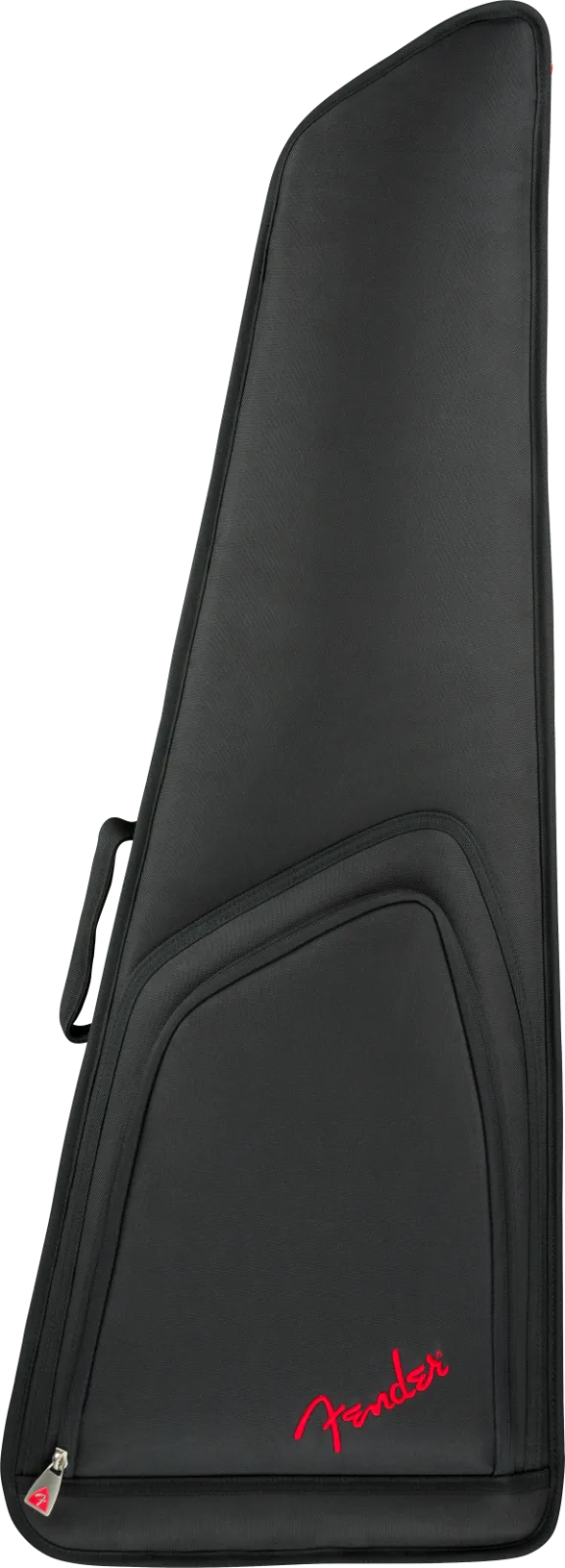 Fender FEMS610 Mini Strat/Mini Jazzmaster Gig Bag — FEMS-610 Mini Strat/Mini Jazzmaster Gig Bag, Black · Borse imbottite · R&D Sound Lugano
