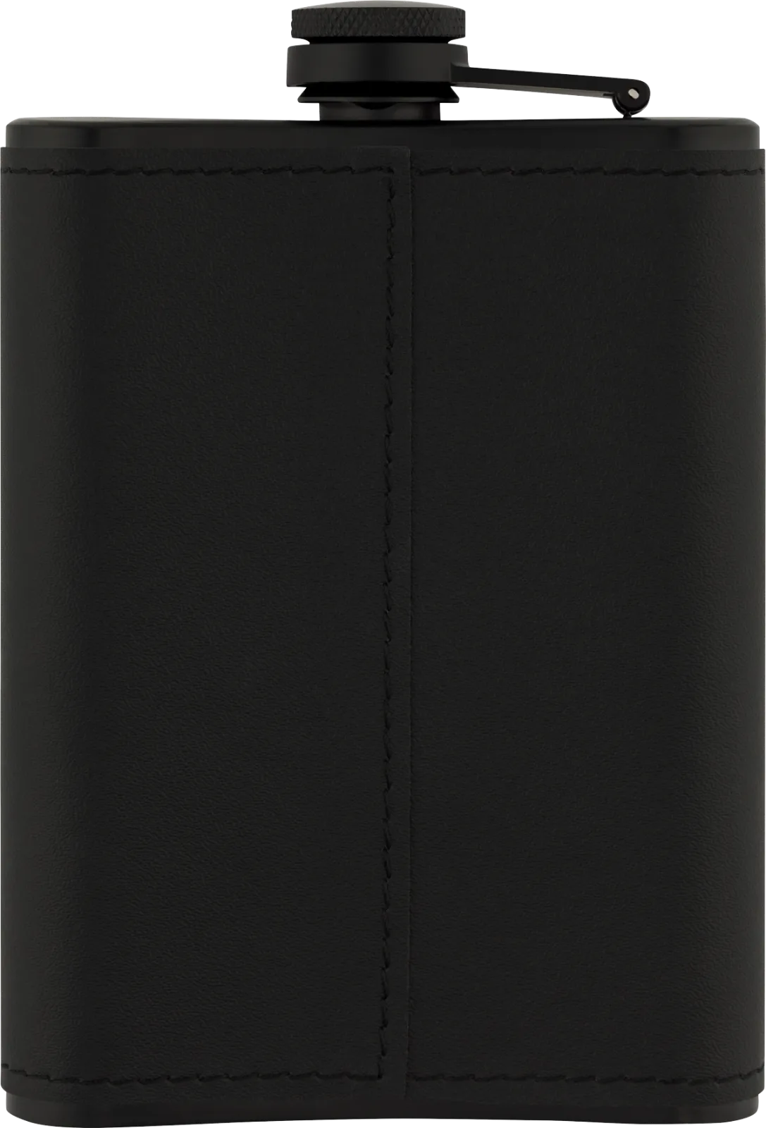 Fender Blackout Flask — Fender Blackout 8oz Flask · Oggettistica · R&D Sound Lugano
