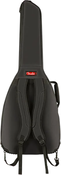 Fender FA610 Dreadnought Gig Bag — FA610 Dreadnought Gig Bag, Black · Borse imbottite · R&D Sound Lugano