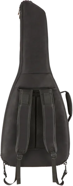 Fender FE1225 Electric Guitar Gig Bag — FE1225 Electric Guitar Gig Bag, Black · Borse imbottite · R&D Sound Lugano