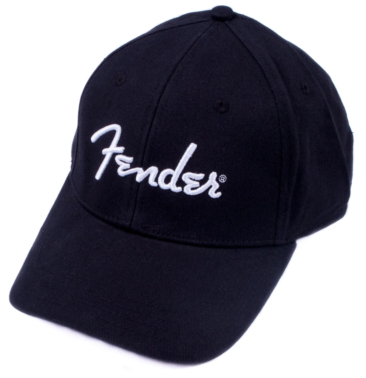 Fender Spaghetti Logo Hat, One Size Fits Most — Fender Spaghetti Logo Hat, Black, One Size Fits Most · Abbigliamento · R&D Sound Lugano