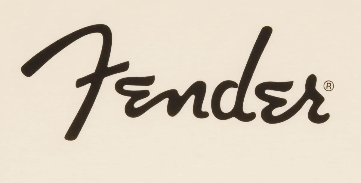 Fender Spaghetti Logo T-Shirt, Olympic White — S · Abbigliamento · R&D Sound Lugano