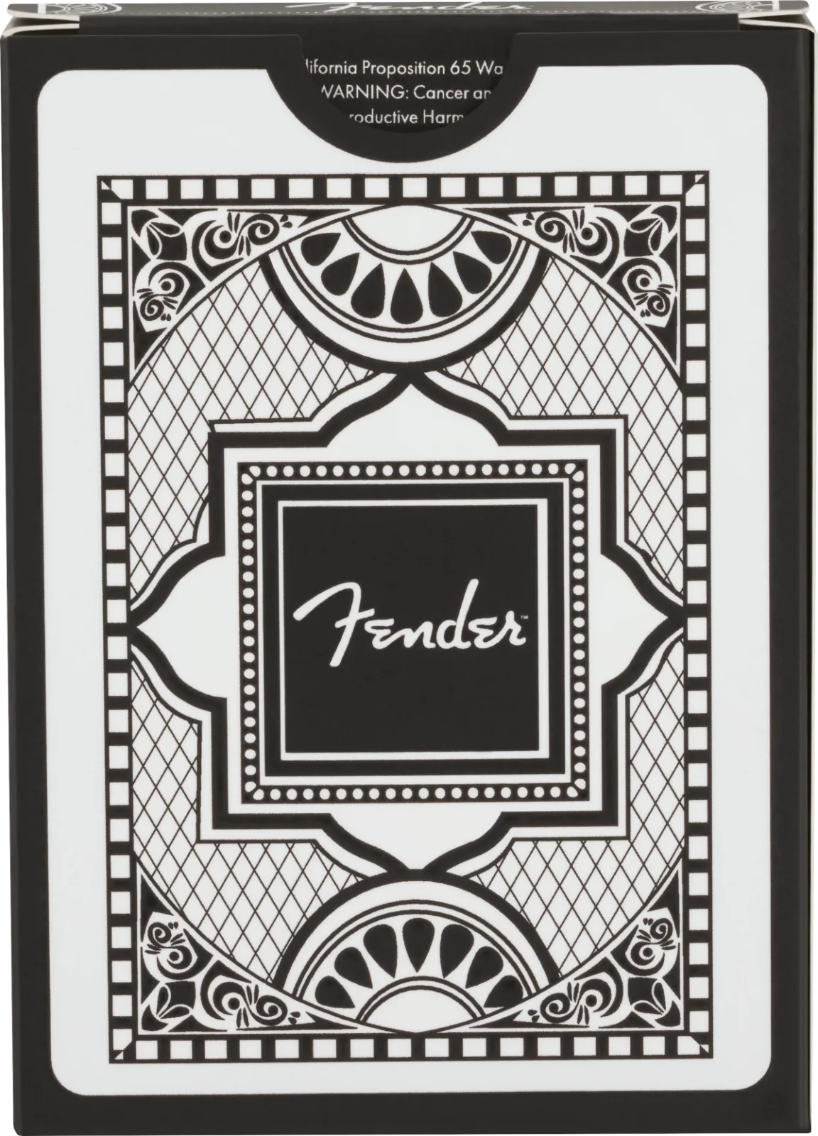 Fender Stratocaster Deck of Playing Cards — Fender Playing Cards · Oggettistica · R&D Sound Lugano