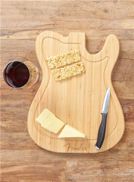 Fender Telecaster Cutting Board · Oggettistica · R&D Sound Lugano