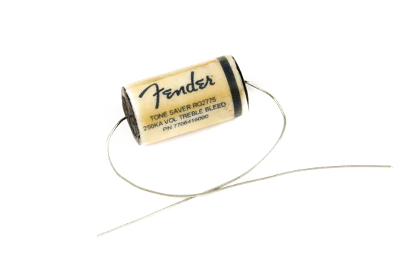 Fender Tone Saver - 250K — Fender Tone Saver, 250K · Manopole e controlli · R&D Sound Lugano
