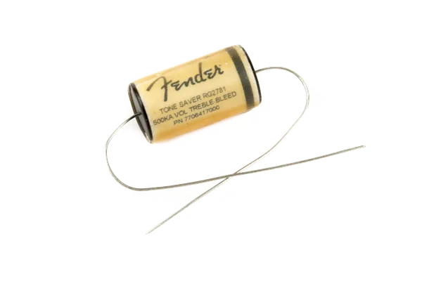 Fender Tone Saver - 500K — Fender Tone Saver, 500K · Manopole e controlli · R&D Sound Lugano