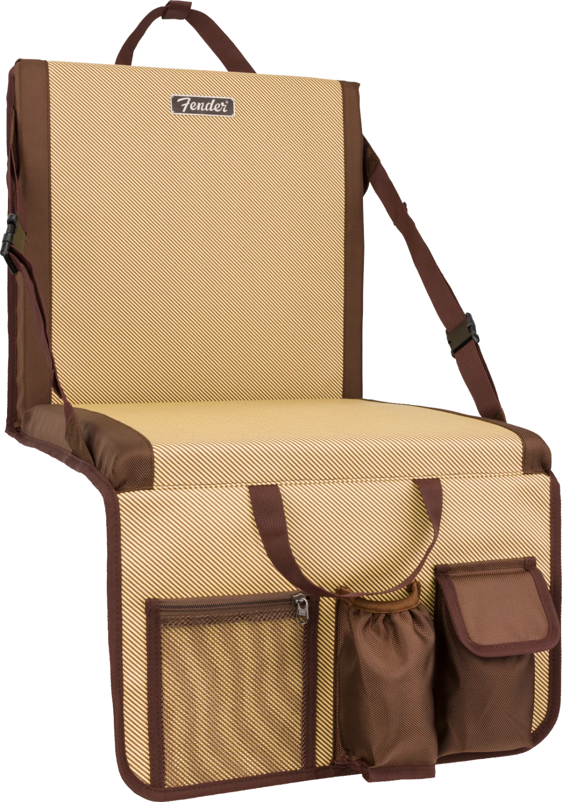 Fender Tweed Bleacher Cushion · Oggettistica · R&D Sound Lugano