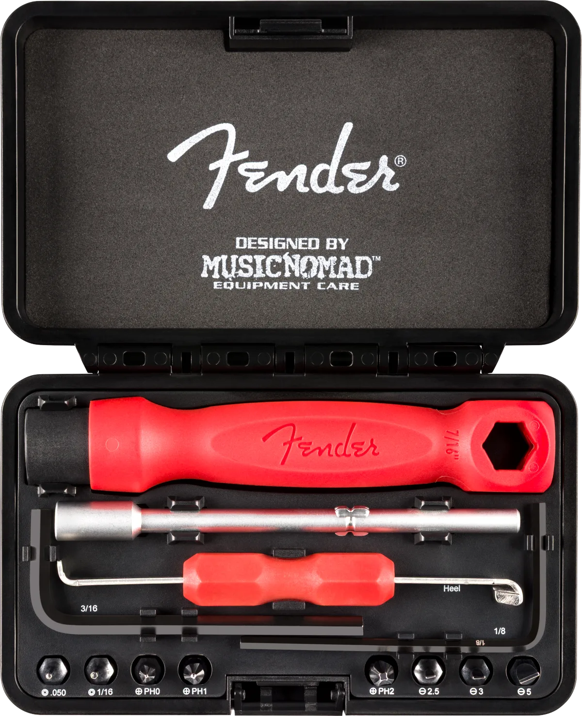 Fender x MusicNomad Tool Kit · Altri accessori · R&D Sound Lugano
