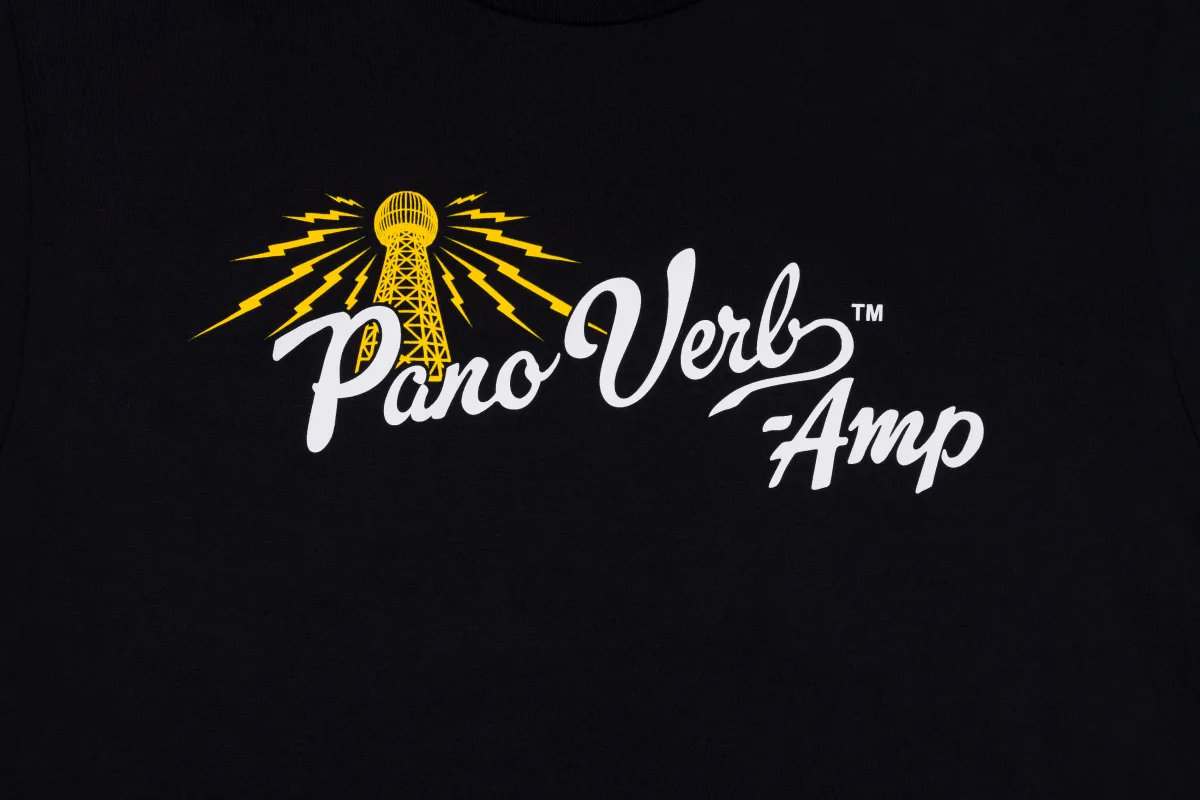 Fender x Third Man Hardware Tee — Black, S · Abbigliamento · R&D Sound Lugano