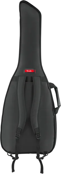 Fender FESS610 Short Scale Electric Guitar Gig Bag — FESS-610 Short Scale Electric Guitar Gig Bag, Black · Borse imbottite · R&D Sound Lugano