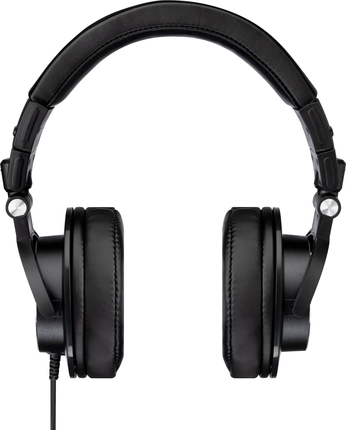 Fender FH1 Professional Monitoring Headphones — Black · Audio e recording · R&D Sound Lugano