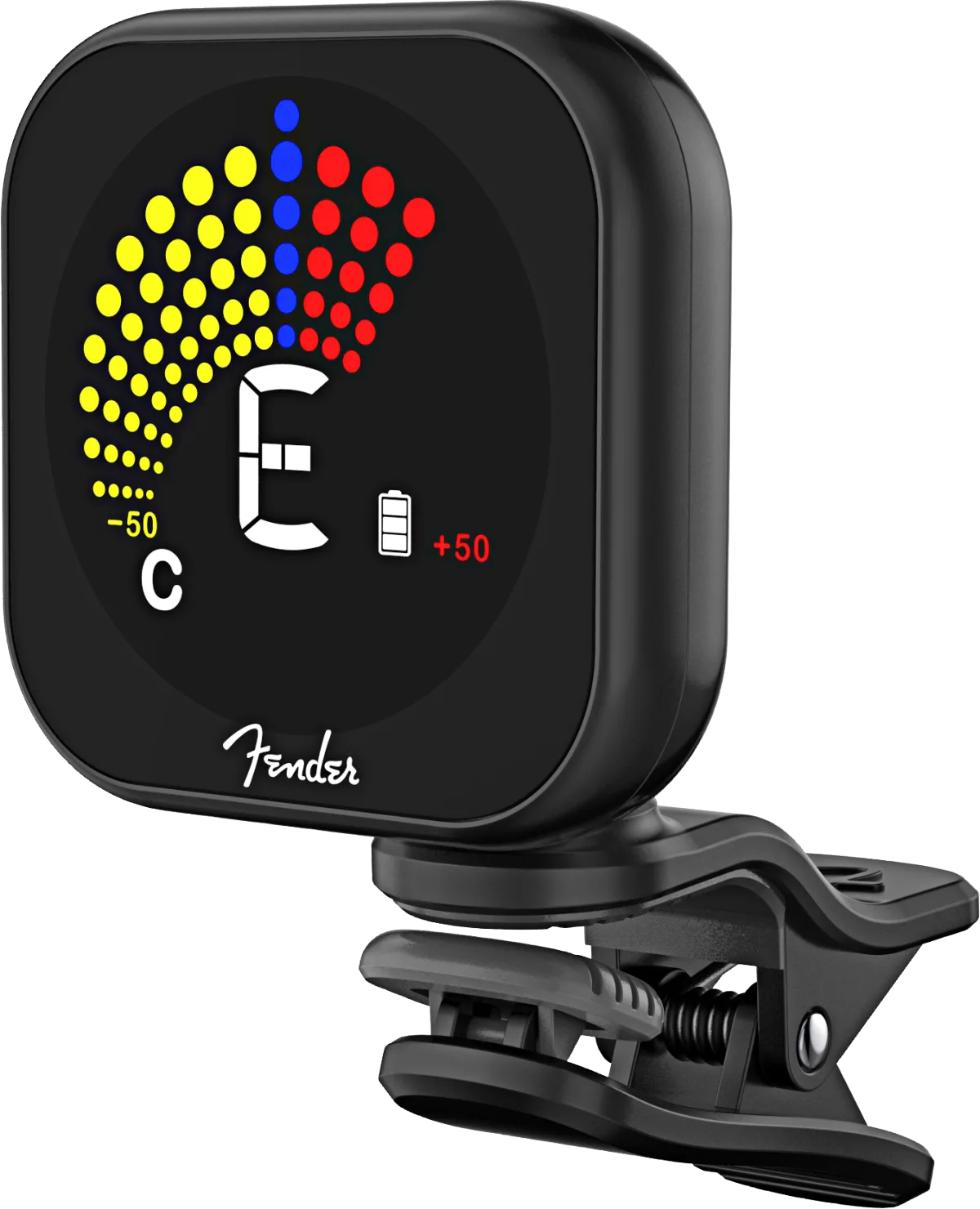 Fender Flash 2.0 Rechargeable Tuner · Altri accessori · R&D Sound Lugano