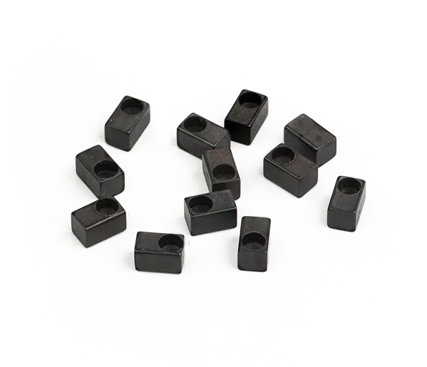 Fender Floyd Rose Original String Blocks — Black (12) · Ponti e componenti · R&D Sound Lugano