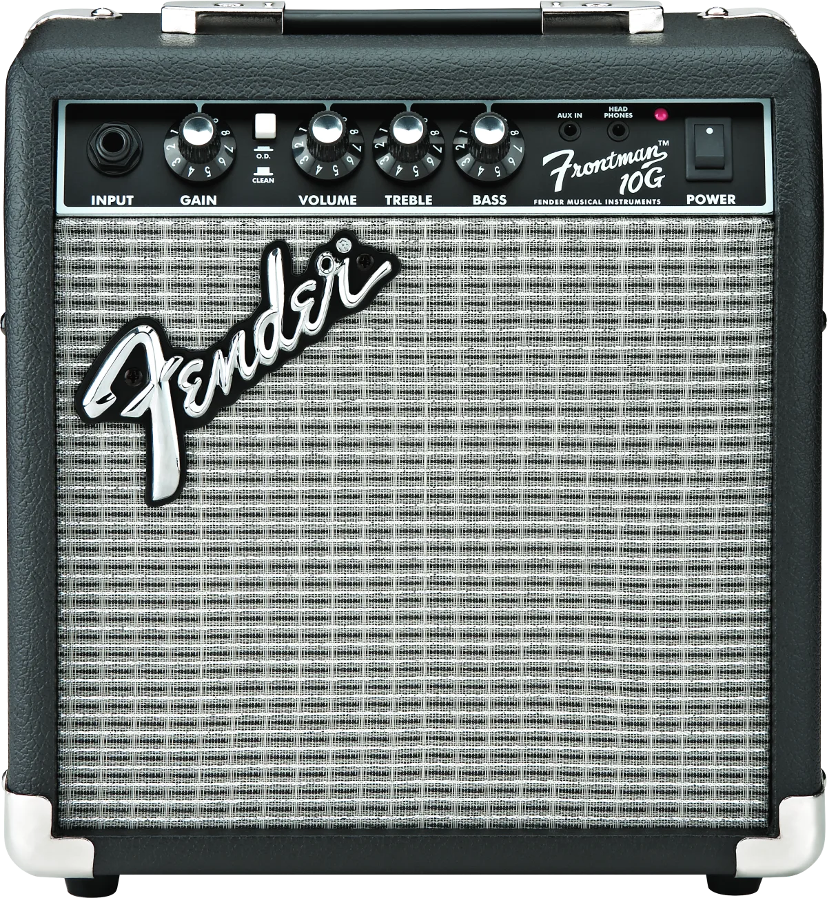 Fender Frontman 10G — 230V EUR · Amplificatori per chitarra · R&D Sound Lugano