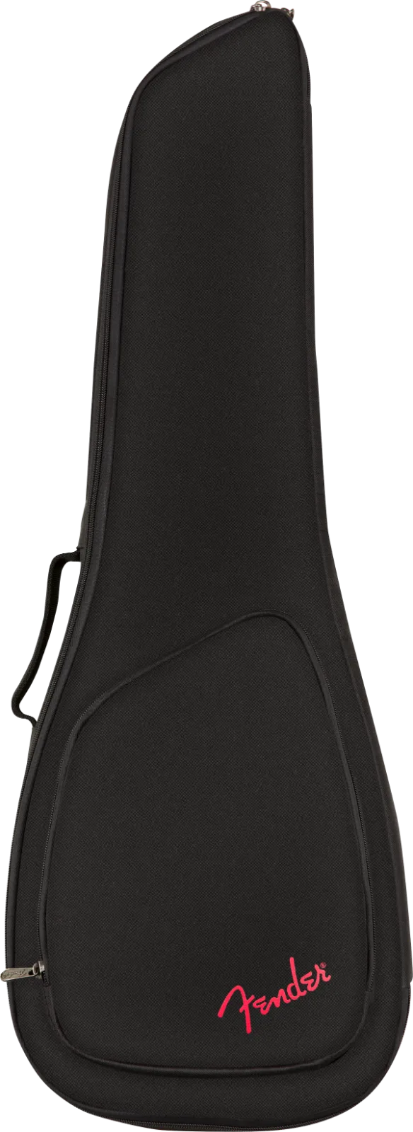 Fender FU610 Tenor Ukulele Gig Bag — Black · Borse imbottite · R&D Sound Lugano