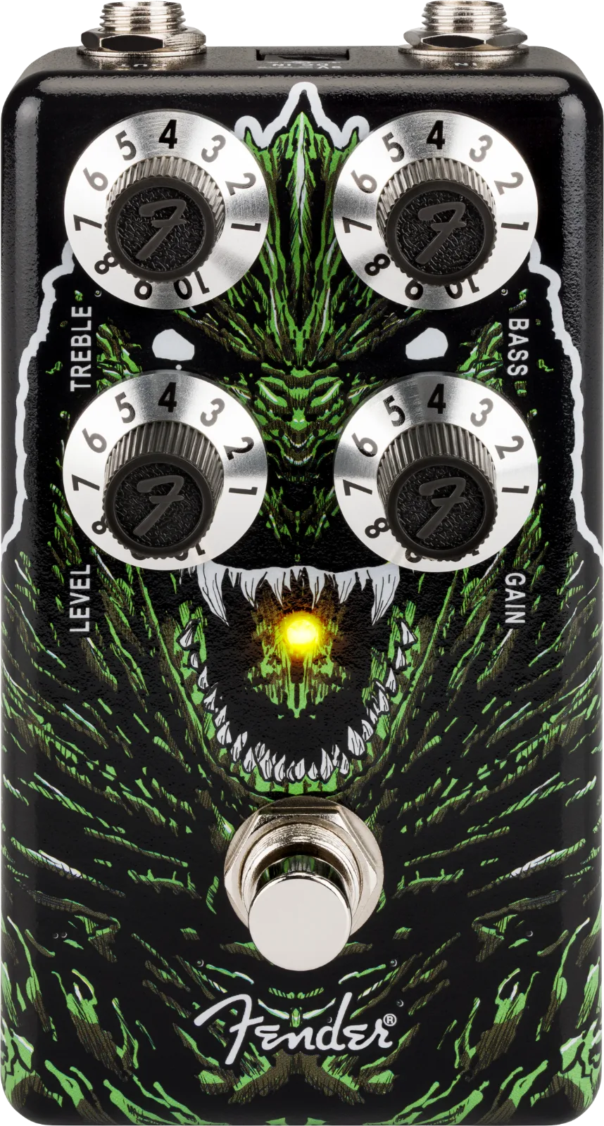 Fender Godzilla Distortion · Pedali · R&D Sound Lugano