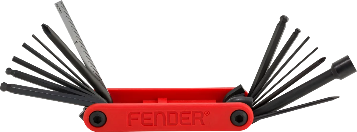 Fender Guitar & Bass Multi-Tool — Guitar/Bass Multi-Tool · Altri accessori · R&D Sound Lugano