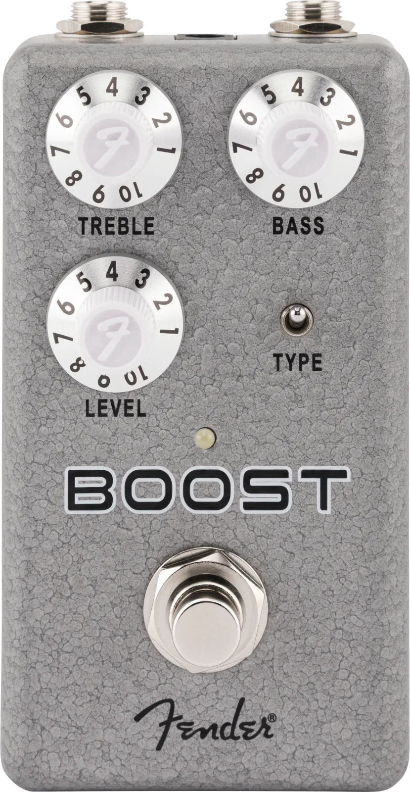 Fender Hammertone Boost · Pedali · R&D Sound Lugano