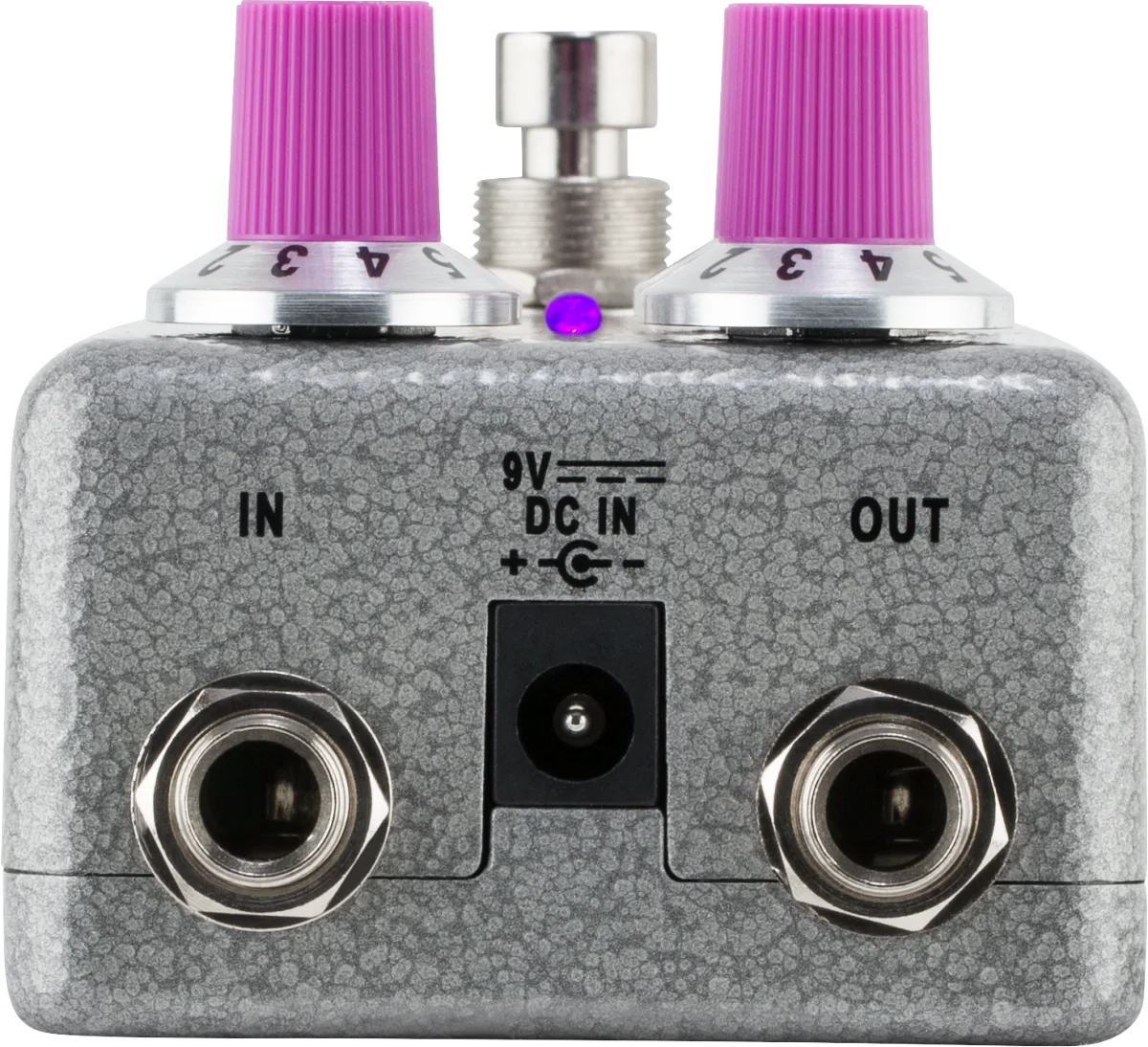 Fender Hammertone Fuzz · Pedali · R&D Sound Lugano