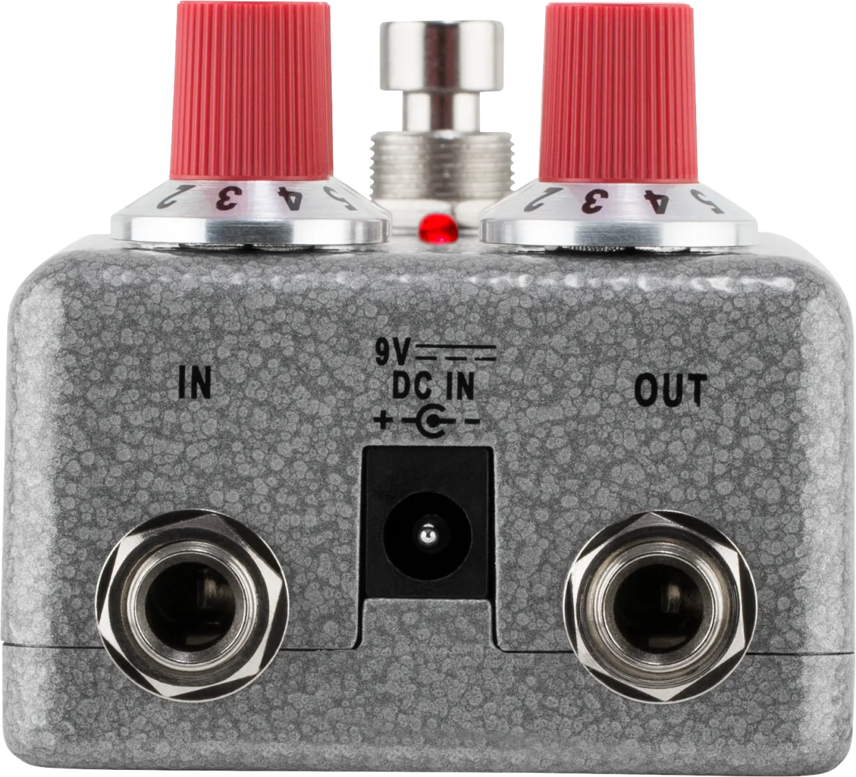 Fender Hammertone Overdrive · Pedali · R&D Sound Lugano