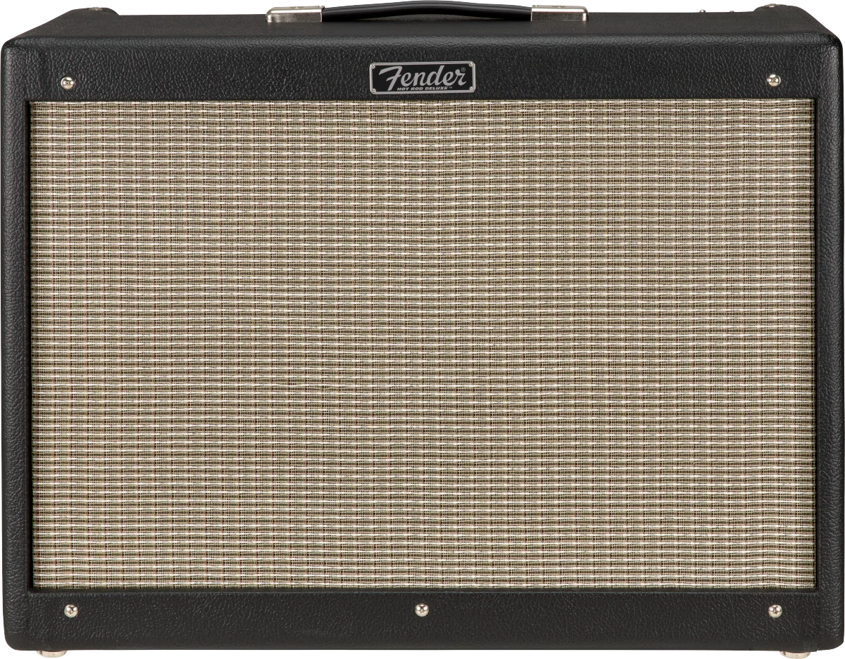 Fender Hot Rod Deluxe IV — Black, 230V EUR · Amplificatori per chitarra · R&D Sound Lugano