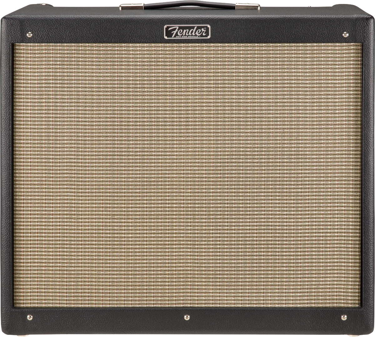 Fender Hot Rod DeVille 212 IV — Black, 230V EUR · Amplificatori per chitarra · R&D Sound Lugano