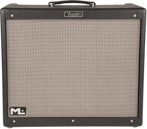 Fender Hot Rod Deville ML 212 — Black, 230V EUR · Amplificatori per chitarra · R&D Sound Lugano