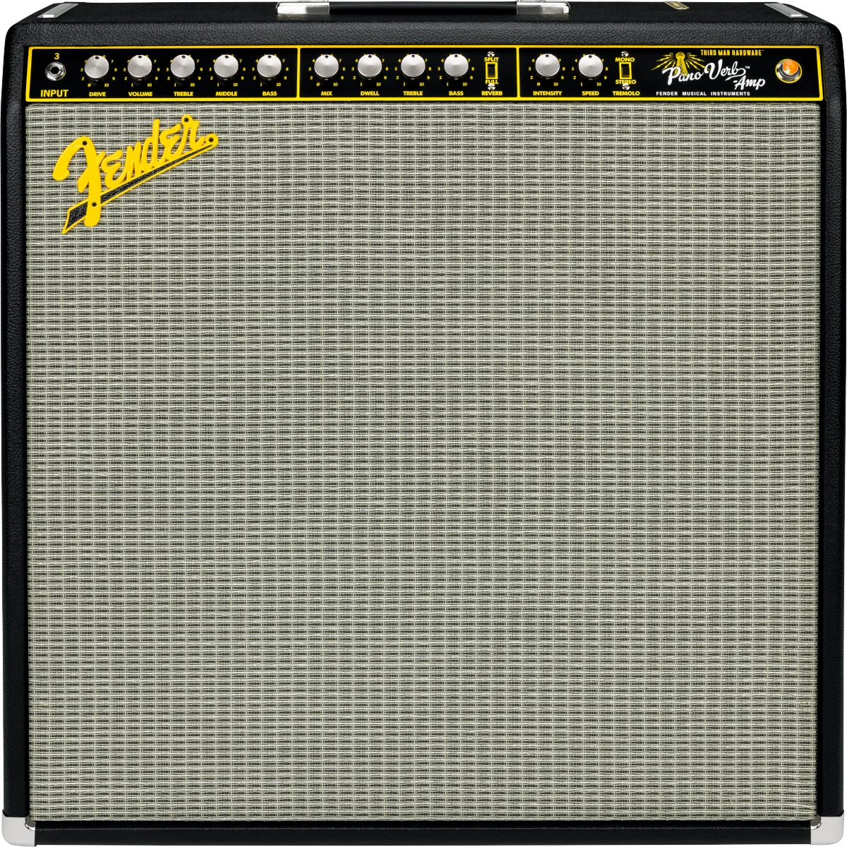 Fender Jack White Pano Verb — Jack White Panoverb, 230V EU · Amplificatori per chitarra · R&D Sound Lugano