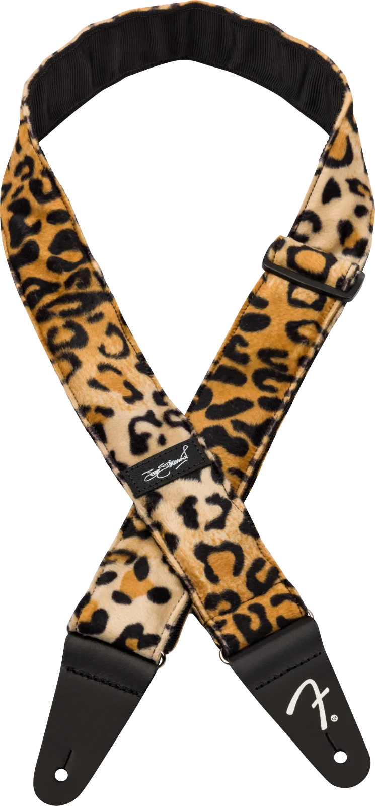 Fender Joe Strummer Strap — Leopard · Tracolle e cinghie · R&D Sound Lugano
