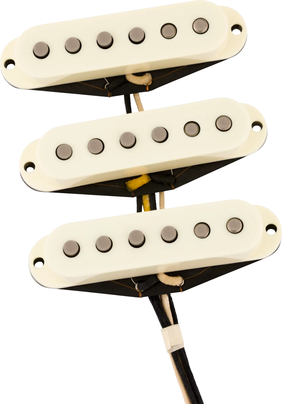 Fender Josefina Hand Wound Dual Mag II Stratocaster Pickups · Pickup e preamp · R&D Sound Lugano