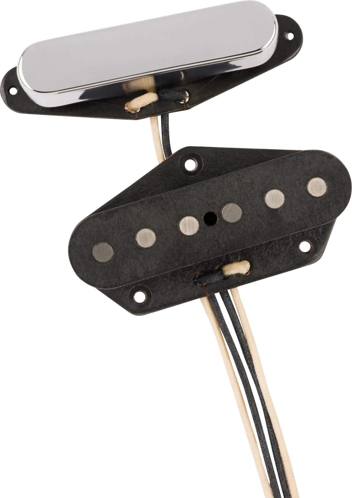 Fender Josefina Hand Wound Red Hot Telecaster Pickups · Pickup e preamp · R&D Sound Lugano
